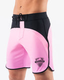 SSC Boardshort - Black Blush - Unmatched Kicks - Alphalete