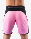 SSC Boardshort - Black Blush - Unmatched Kicks - Alphalete