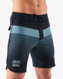 SSC Boardshort - Black Stone - Unmatched Kicks - Alphalete