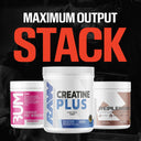 Maximum Output Stack