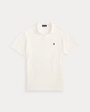 Standard Fit Cotton - Linen Polo Shirt Nevis - Unmatched Kicks - ralph lauren