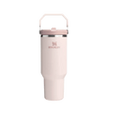 Stanley Flip Straw Iceflow Tumbler Rose Quartz - Unmatched Kicks - Stanley