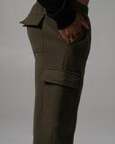 Staple Cargo Pant - Army Green - Unmatched Kicks - Alphalete