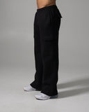 Staple Cargo Pant - Black - Unmatched Kicks - Alphalete