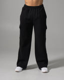 Staple Cargo Pant - Black - Unmatched Kicks - Alphalete