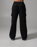 Staple Cargo Pant - Black - Unmatched Kicks - Alphalete