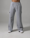 Staple Cargo Pant - Heather Grey - Unmatched Kicks - Alphalete