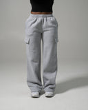Staple Cargo Pant - Heather Grey - Unmatched Kicks - Alphalete