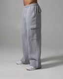 Staple Cargo Pant - Heather Grey - Unmatched Kicks - Alphalete