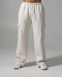 Staple Cargo Pant - LT Heather Grey - Unmatched Kicks - Alphalete