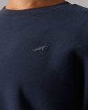 Staple Crewneck - Anchor - Unmatched Kicks - Alphalete