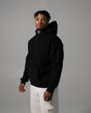 Staple Hoodie - Black Bubble - Unmatched Kicks - Alphalete