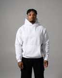 Staple Hoodie - White Bubble - Unmatched Kicks - Alphalete