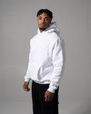 Staple Hoodie - White Bubble - Unmatched Kicks - Alphalete