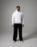 Staple Hoodie - White Bubble - Unmatched Kicks - Alphalete