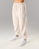 Staple Jogger - Wheat - Unmatched Kicks - Alphalete
