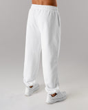 Staple Jogger - White - Unmatched Kicks - Alphalete