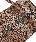 Star Girl Cheetah Bag - Unmatched Kicks - 