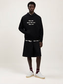 Statement Hoodie - Unmatched Kicks - Palm Angeles