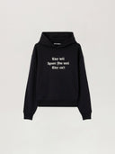 Statement Hoodie - Unmatched Kicks - Palm Angeles