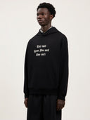 Statement Hoodie - Unmatched Kicks - Palm Angeles