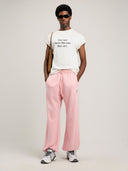 Statement T-Shirt - Unmatched Kicks - Palm Angeles