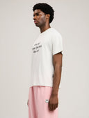 Statement T-Shirt - Unmatched Kicks - Palm Angeles