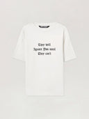 Statement T-Shirt - Unmatched Kicks - Palm Angeles