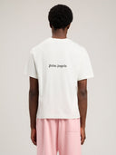 Statement T-Shirt - Unmatched Kicks - Palm Angeles