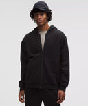 Steady State Full - Zip Hoodie Black - Unmatched Kicks - LULULEMON