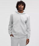 Steady State Full - Zip Hoodie Heathered Core Ultra Light Grey - Unmatched Kicks - LULULEMON