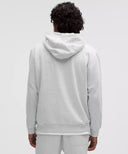 Steady State Full - Zip Hoodie Heathered Core Ultra Light Grey - Unmatched Kicks - LULULEMON