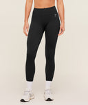 Steel Seamless Leggings GS Black - Unmatched Kicks - GYMSHARK