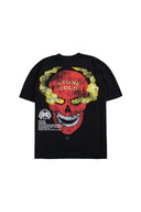 Stone Cold "Premium" Oversized Tee in Black - Unmatched Kicks - darc sport