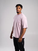 Stone Wash Alpha Tee - Rosewood - Unmatched Kicks - Alphalete