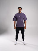 Stone Wash Alpha Tee - Shade - Unmatched Kicks - Alphalete