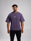 Stone Wash Alpha Tee - Shade - Unmatched Kicks - Alphalete