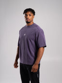 Stone Wash Alpha Tee - Shade - Unmatched Kicks - Alphalete