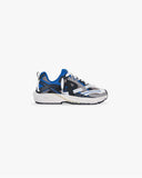 Storm Runner - Royal Blue Grey - Unmatched Kicks - REPRESENT
