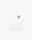 Storms In Heaven T-Shirt - Flat White - Unmatched Kicks - REPRESENT