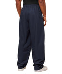 Straight Leg Pumper Pants oversized fit Heavy Blue - Unmatched Kicks - GYMSHARK