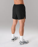 Strike Short - Black - Unmatched Kicks - Alphalete