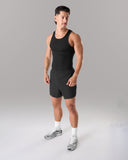 Strike Short - Black - Unmatched Kicks - Alphalete