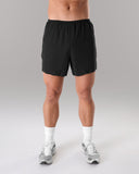 Strike Short - Black - Unmatched Kicks - Alphalete