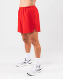 Strike Short - Carmine - Unmatched Kicks - Alphalete
