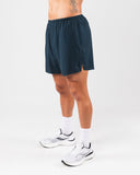 Strike Short - Dark Cyan - Unmatched Kicks - Alphalete