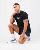 Strike Short - Dark Cyan - Unmatched Kicks - Alphalete
