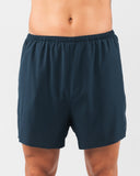 Strike Short - Dark Cyan - Unmatched Kicks - Alphalete