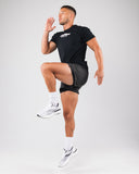 Strike Short - Ink - Unmatched Kicks - Alphalete