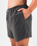 Strike Short - Ink - Unmatched Kicks - Alphalete